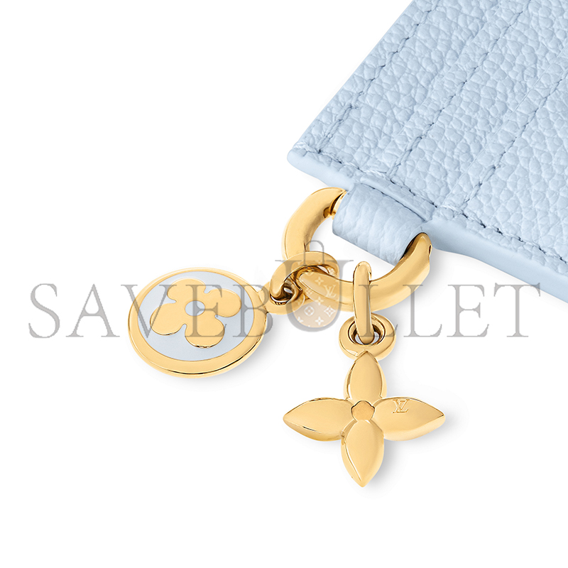 l0*is V*t0n lv charms card holder m13649 (10*7*0.3cm)